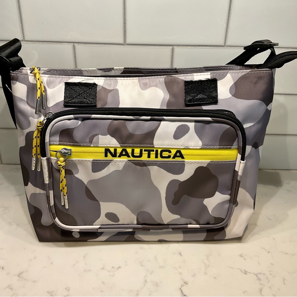 Nautica Cross-body Shoulder Bag